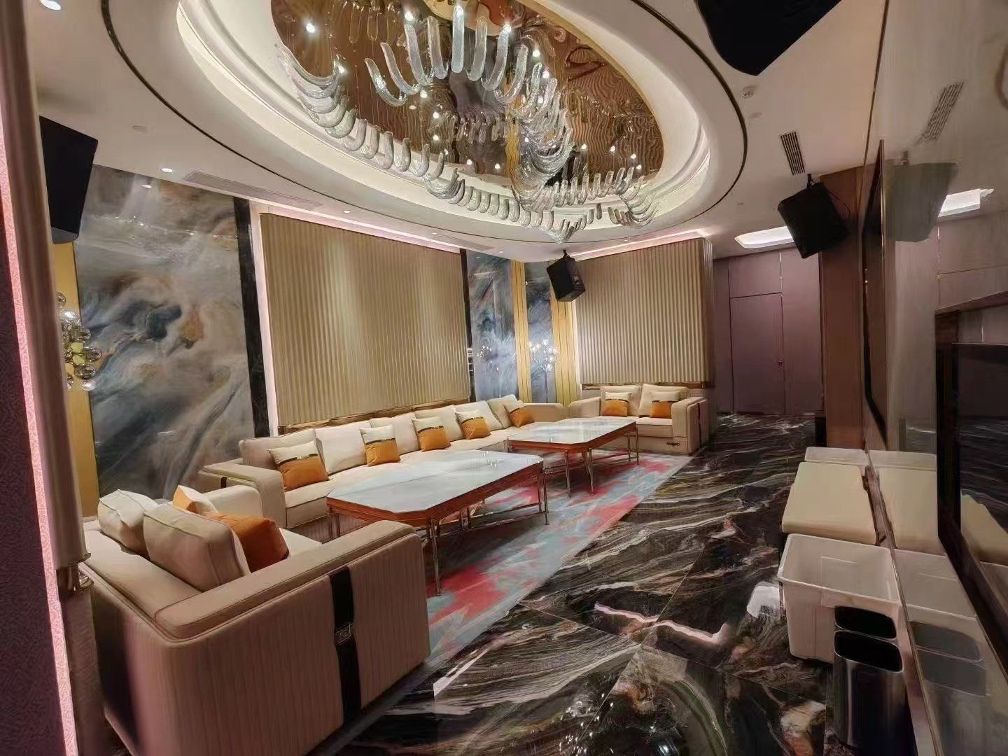 杭州商务ktv怎么玩玩转高效社交-上城区ktv订房